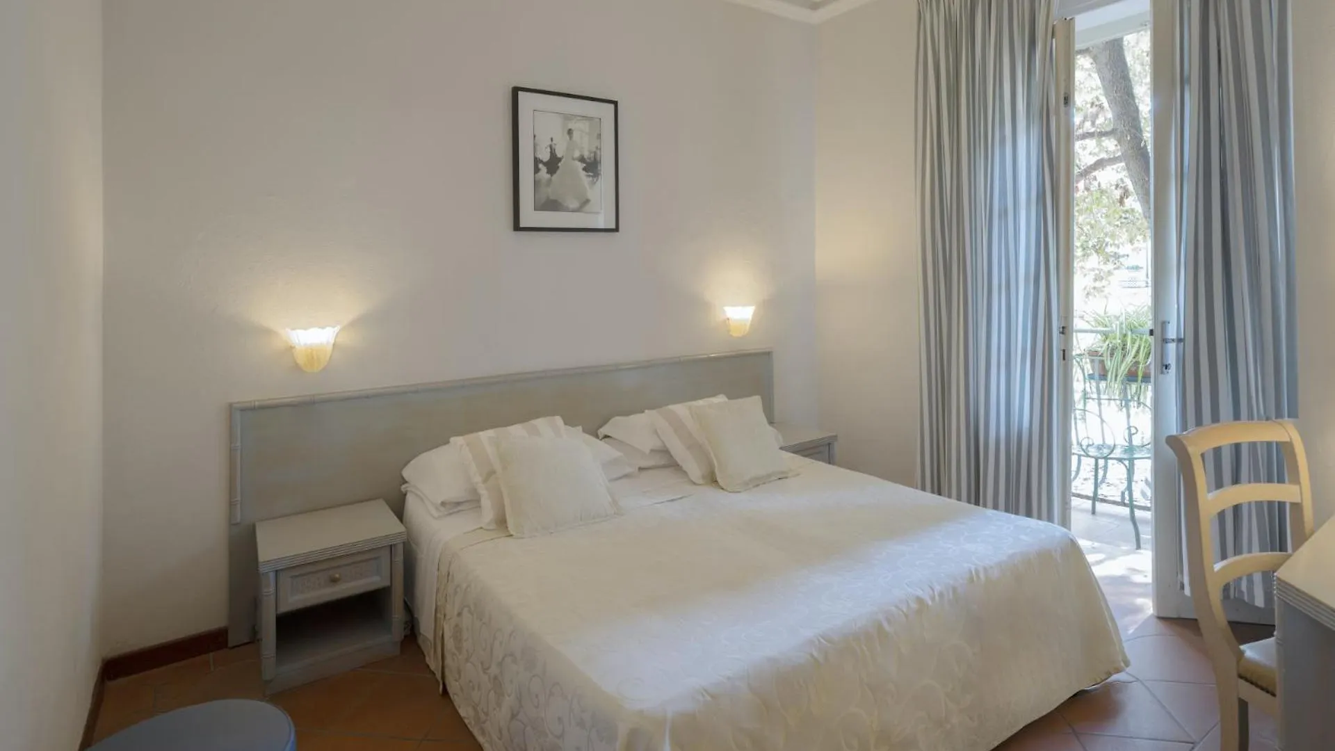 Hotel Mignon فورتي دي مارمي 3*,