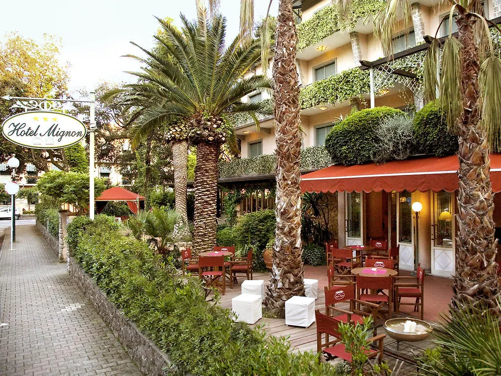 ***  Hotel Mignon Forte dei Marmi Italy